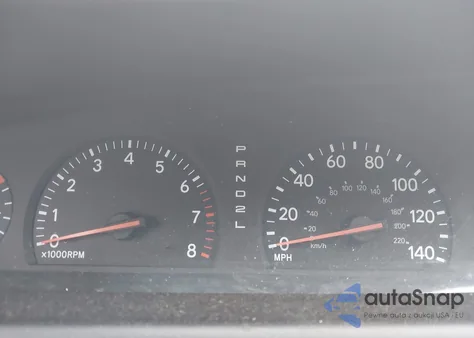 2003 Toyota Avalon Xl z USA, uszkodzony, nr VIN 4T1BF28B93U308673